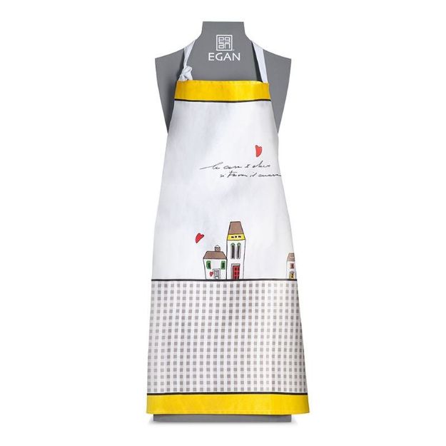 Bild von APRON LE CASETTE CM 65X80