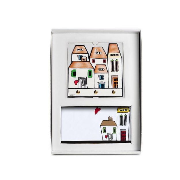 Bild von SET DISHCLOTH HANGER + DISHCLOTH LE CASETTE