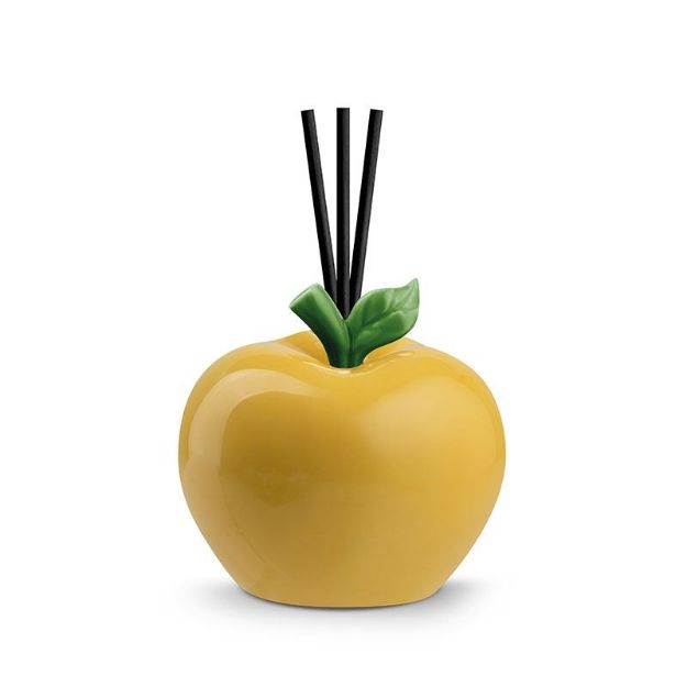 Bild von SCENT DIFFUSER APPLE YELLOW CM. 10X10