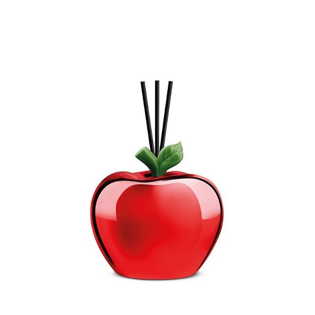 Bild von SCENT DIFFUSER APPLE GLOSSY RED CM 8X8