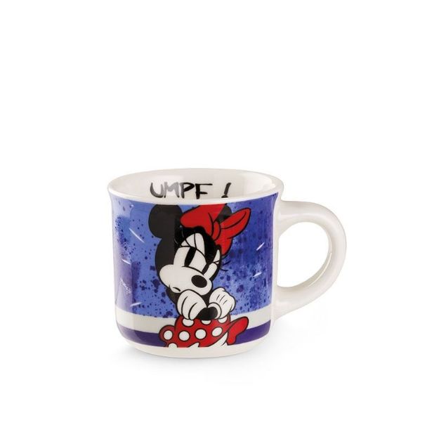 Bild von MINI MUG MINNIE MOUSE I AM ML.80 PURPLE