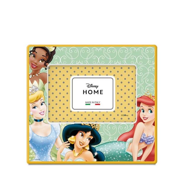 Bild von PHOTOFRAME PRINCESSES CM 20X18 (INT CM 15X10)