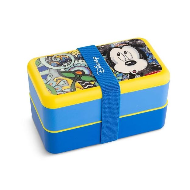 Bild von LUNCHBOX MICKEY F&E CM 18X10