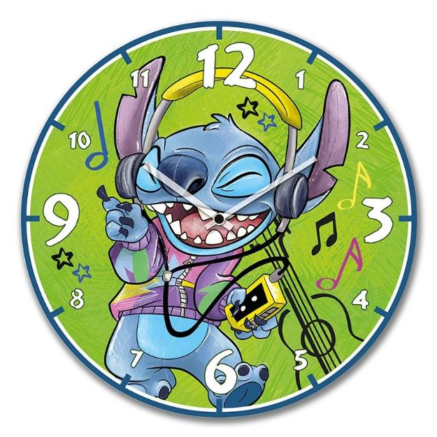 Bild von CLOCK STITCH D. 50 GREEN