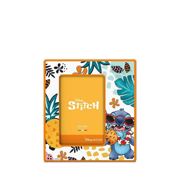 Bild von PHOTOFRAME STITCH CM.12X13 (INT. 7X10) WHITE