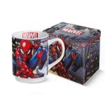 Bild von STACKABLE MUG IN TIN BOX ML.350  SPIDER-MAN