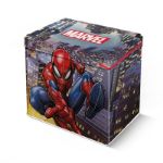Bild von STACKABLE MUG IN TIN BOX ML.350  SPIDER-MAN