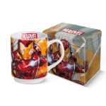 Bild von STACKABLE MUG IN TIN BOX ML.350  IRON MAN