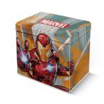 Bild von STACKABLE MUG IN TIN BOX ML.350  IRON MAN