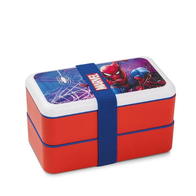Bild von LUNCH BOX CM.18X10 SPIDER-MAN