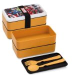 Bild von LUNCH BOX CM.18X10 AVENGERS