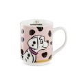 Bild von STACKABLE MUG 101 PINK ML. 350