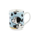 Bild von STACKABLE MUG 101 LIGHT BLUE ML. 350