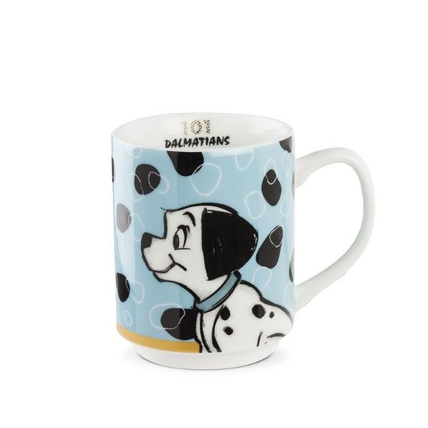 Bild von STACKABLE MUG 101 LIGHT BLUE ML. 350