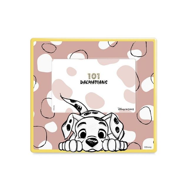 Bild von PHOTOFRAME 101 PINK CM.20X18 ( INT. CM. 13X8 )