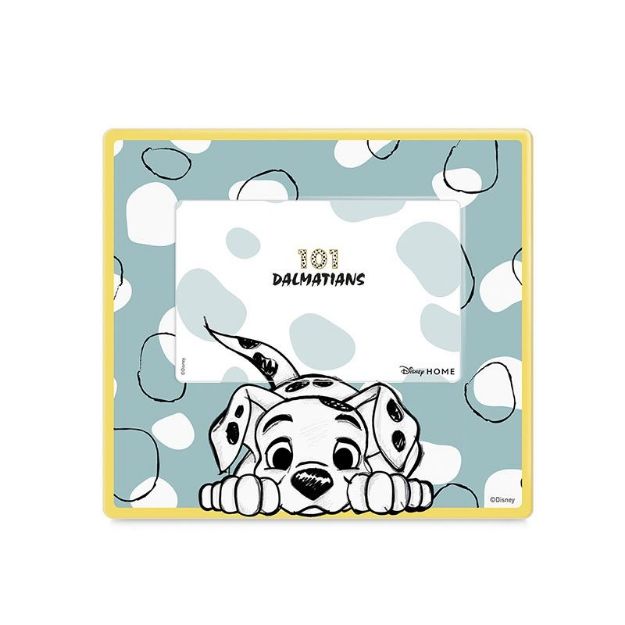 Bild von PHOTOFRAME 101 LIGHT BLUE CM.20X18 ( INT. CM. 13X8 )