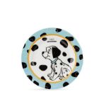 Bild von SET TABLEMAT / PLATE / MUG 101 LIGHT BLUE