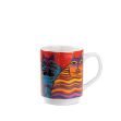 Bild von MUG L.BURCH RED ML 350