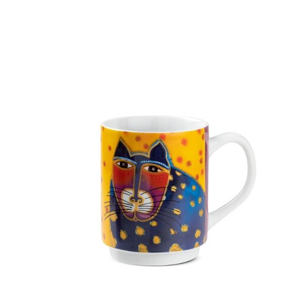 Bild von MUG L.BURCH YELLOW ML 350