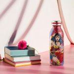 Bild von WATER BOTTLE WONDER WOMAN ML. 500