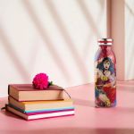 Bild von WATER BOTTLE WONDER WOMAN ML. 500
