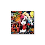 Bild von HOME DECOR HARLEY QUINN CM.50X50