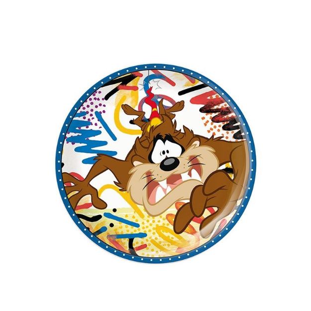 Bild von DESSERT PLATE TAZ D.19
