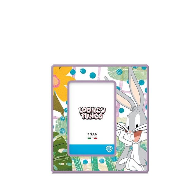 Bild von PHOTOFRAME BUGS BUNNY CM 12X13 (INT. 7X10)