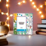 Bild von PHOTOFRAME BUGS BUNNY CM 12X13 (INT. 7X10)