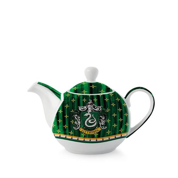 Bild von SLYTHERIN TEAPOT HARRY POTTER ML 470