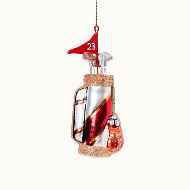 Bild von Anhänger  Golf Bag - by vivi.
