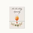 Bild von Armband-Karte: Ho Ho Holy Aperoly - by vivi.