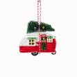 Bild von Christbaumschmuck Wohnmobil - by vivi.