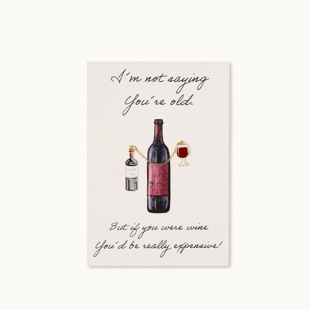 Bild von Pin-Karte: Redwine - by vivi.