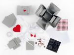 Bild von Überraschungsbox zum Gestalten /Grey