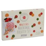 Bild von Magisches Wachsmal Kreativ Set Wald