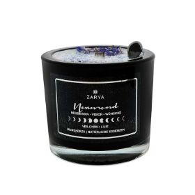 Zeige Details für Duftkerze Neumond aus der Zarya Collection Bild von Duftkerze Neumond aus der Zarya Collection