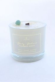 Zeige Details für Duftkerze Body Balance – Annamaya Kosha aus der Zarya Collection Bild von Duftkerze Body Balance – Annamaya Kosha aus der Zarya Collection