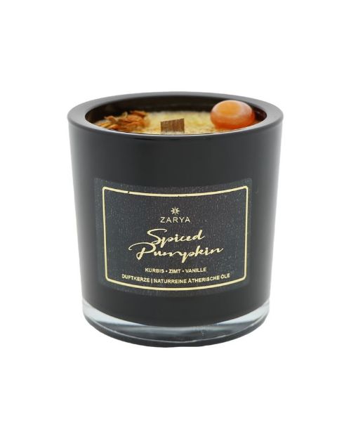 Bild von Duftkerze Spiced Pumpkin aus der Zarya Collection