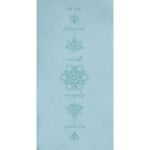 Bild von Langarm Shirt Bambus in blue-breeze von The Spirit of OM