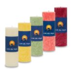 Bild von Duftkerzen Starterpaket Licht der Alpen 1 [nur bei Erstauftrag]