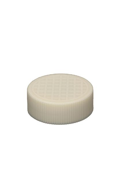 Bild von Deckel Bio-Plastik  für 0.5l Kids und Thank You Baby (breiter Flaschenhals)