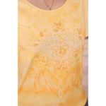 Bild von Shirt Summerfeeling in sonnengelb von The Spirit of OM