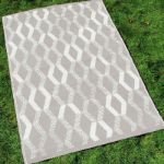 Bild von Rico Grey Outdoor Rug