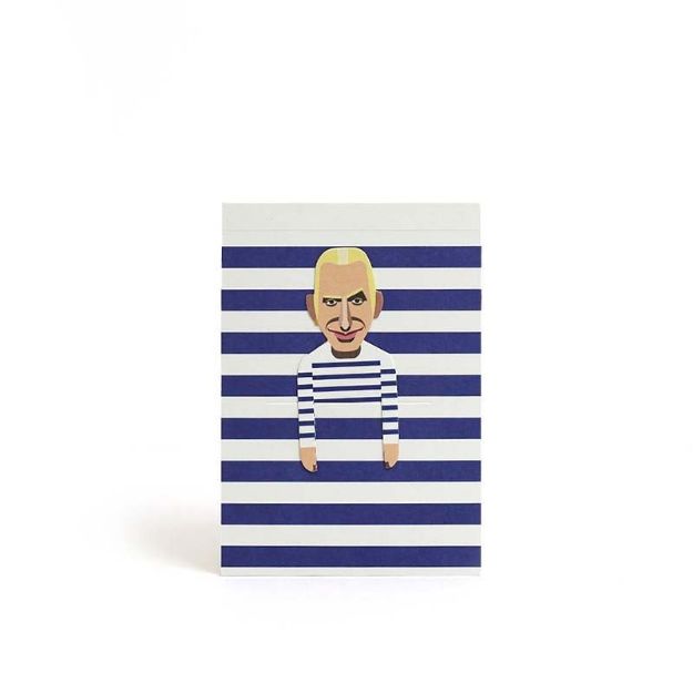 Bild von Noodoll Artist Pocket Sketch Fashion Decadent, VE-8