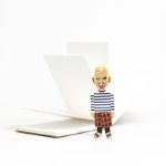 Bild von Noodoll Artist Pocket Sketch Fashion Decadent, VE-8