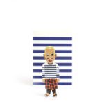Bild von Noodoll Artist Pocket Sketch Fashion Decadent, VE-8