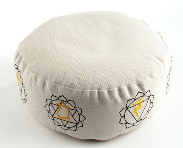 Bild von 7 Chakra Meditationskissen