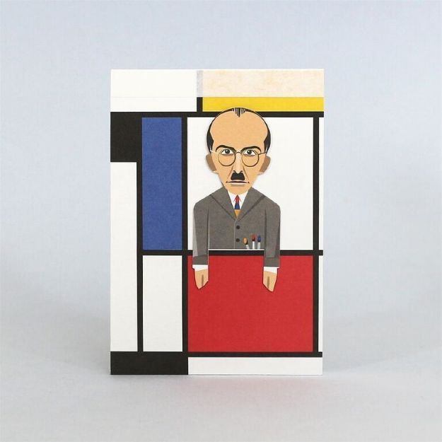Bild von Noodoll Artist Pocket Sketch Abstract Artist, VE-8