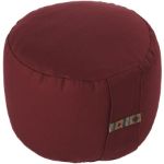 Bild von Meditationskissen Basic Höhe 19 cm in Weinrot von Lotus Design